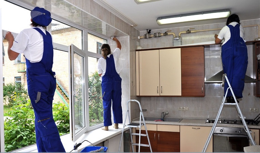 Know How You Can Choose the Right Cleaning Company