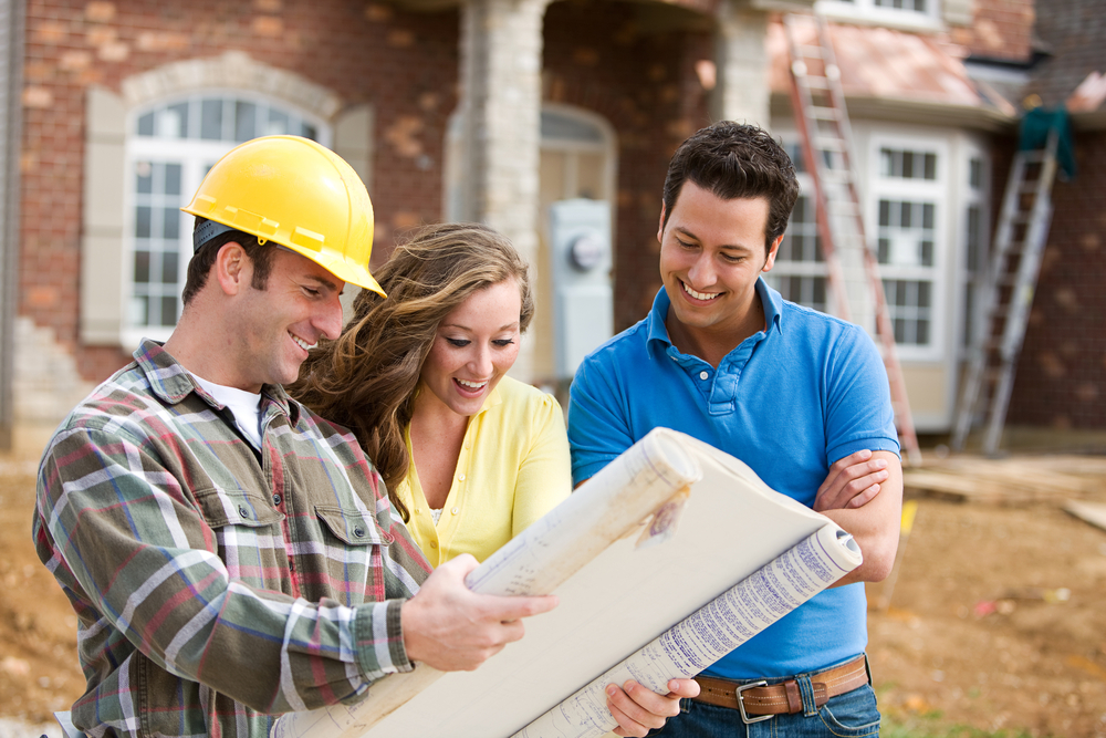 What To Consider When Building Your First Home