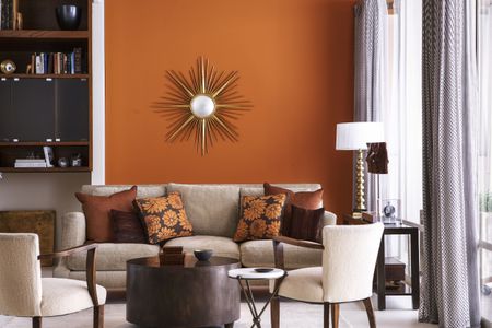 How to Create a Style Statement With an Accent Wall