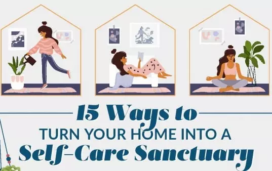 15-Ways-to-Turn-Your-Home-into-a-Self-Care-Sanctuary