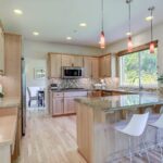 Maple Kitchen Cabinets
