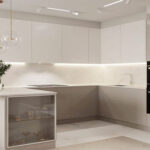 Cream Kitchen Cabinets