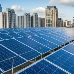 Commercial Solar System