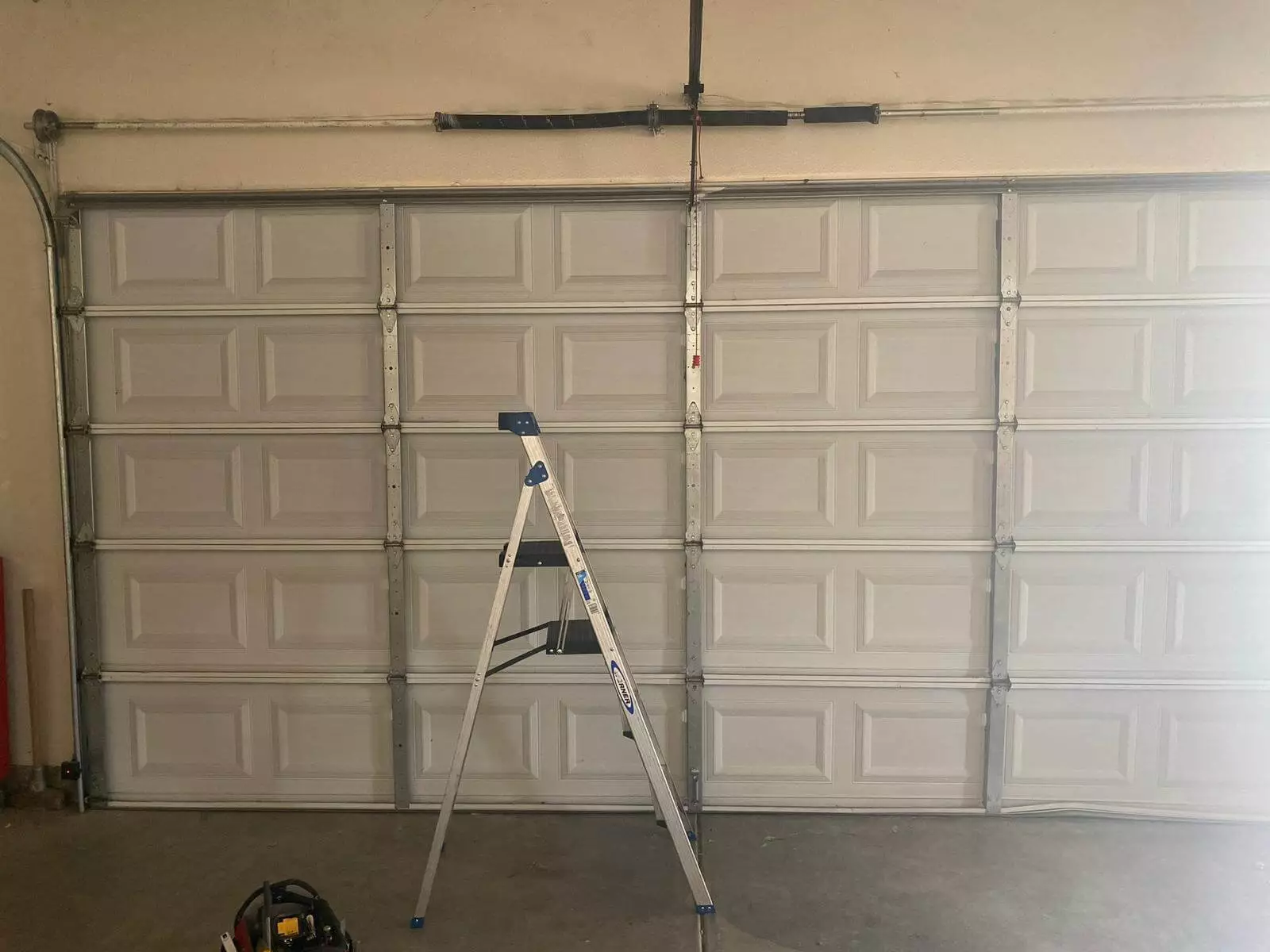 garage door spring repair Short Pump