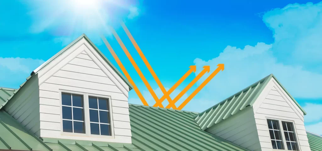 Roofing Reflectivity Affects Home Energy Efficiency
