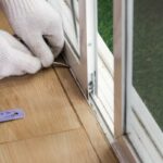 Sliding Door Roller Replacement Services