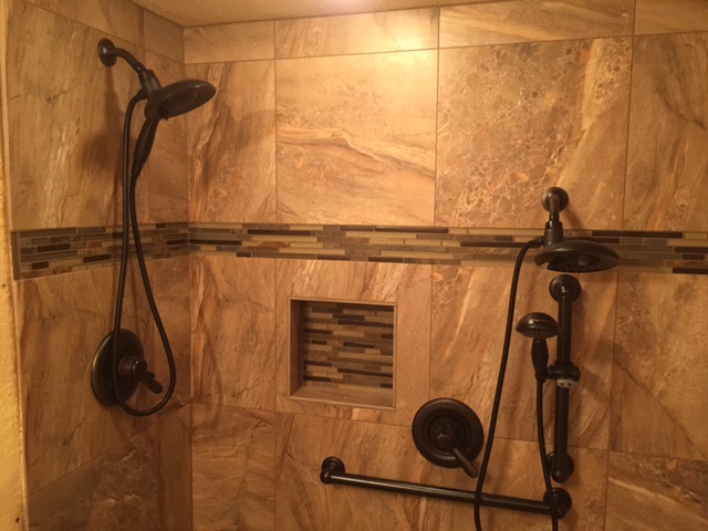 Walk-In Shower for Your Home