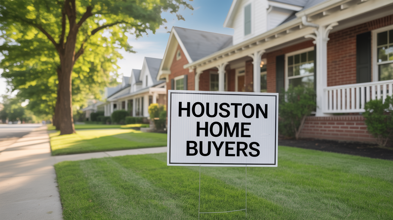 Best Houston Home Buyers