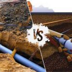 Pipe Bursting vs. Traditional Pipe