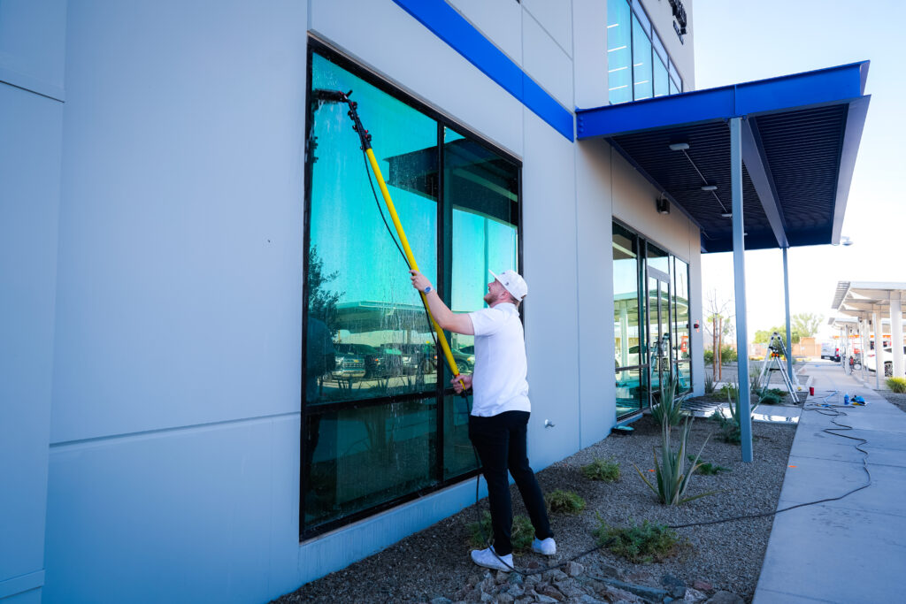 Professional Window Cleaning Professional Window Cleaning