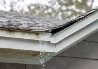 Roof Leaks During Heavy Texas Rainstorms