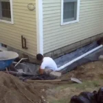 French Drainage