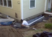 French Drainage