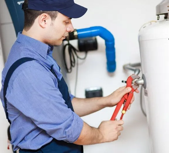 Water Heater Repair