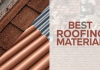 best roof materials