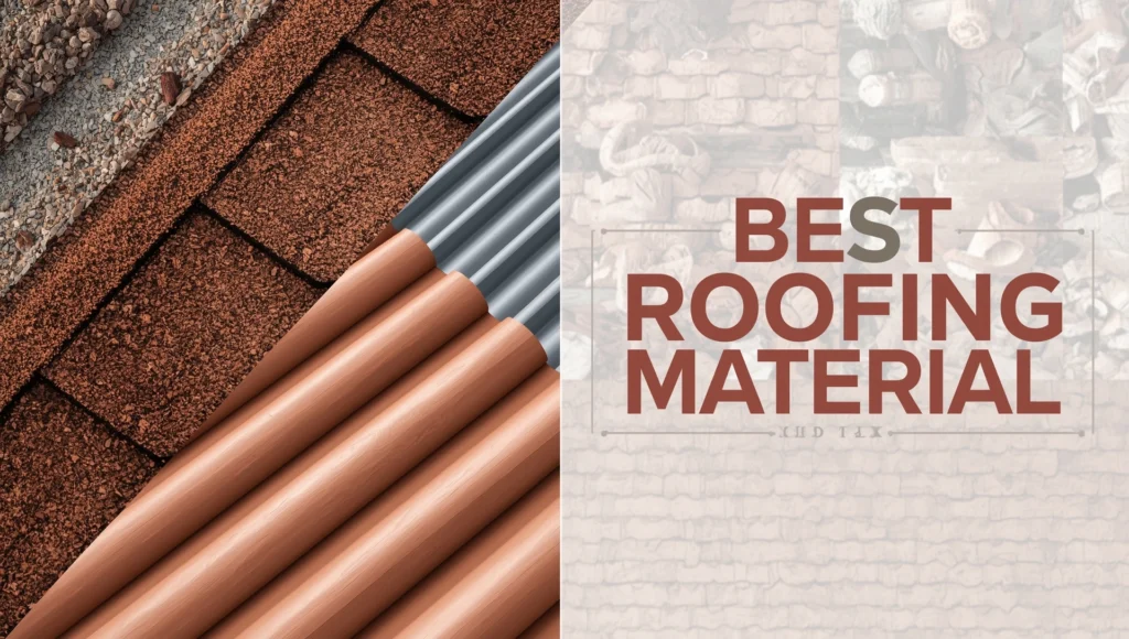best roof materials