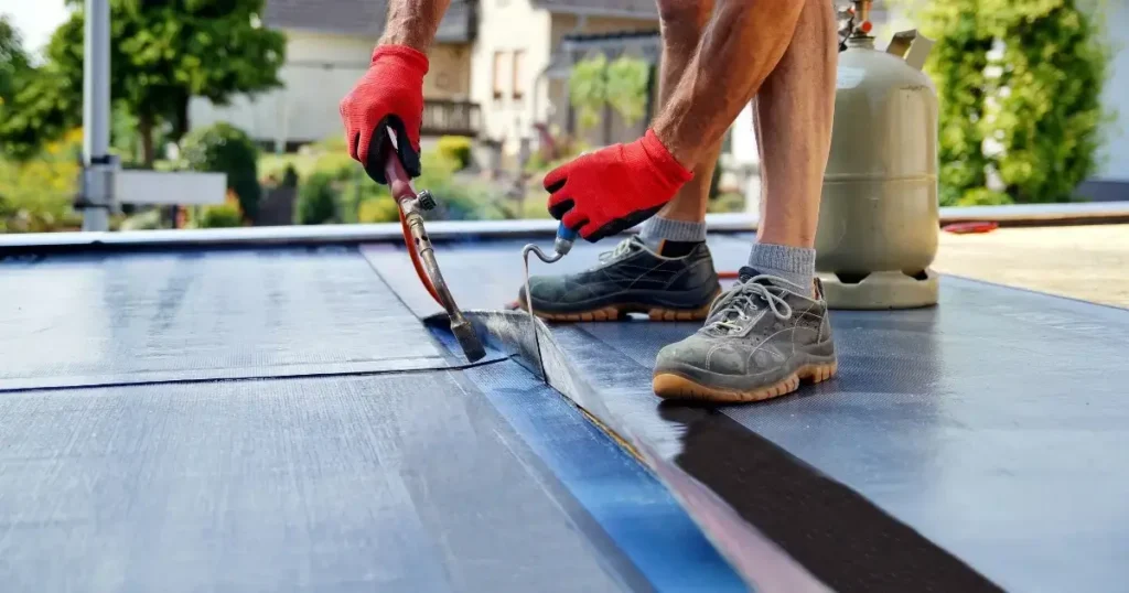 best rubber roofing material