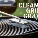 cleaning grill grates