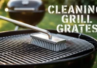 cleaning grill grates