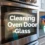 Best Way to Avoid Streaks When Cleaning Oven Door Glass