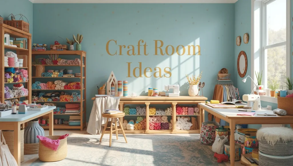 craft room decor ideas craft room decor ideas