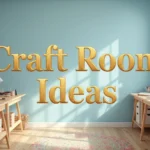 craft room ideas