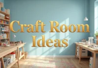 craft room ideas