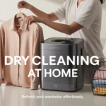 dry cleaning at home
