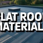flat-roof-materials