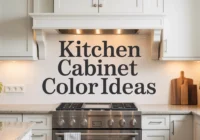 kitchen cabinet color ideas