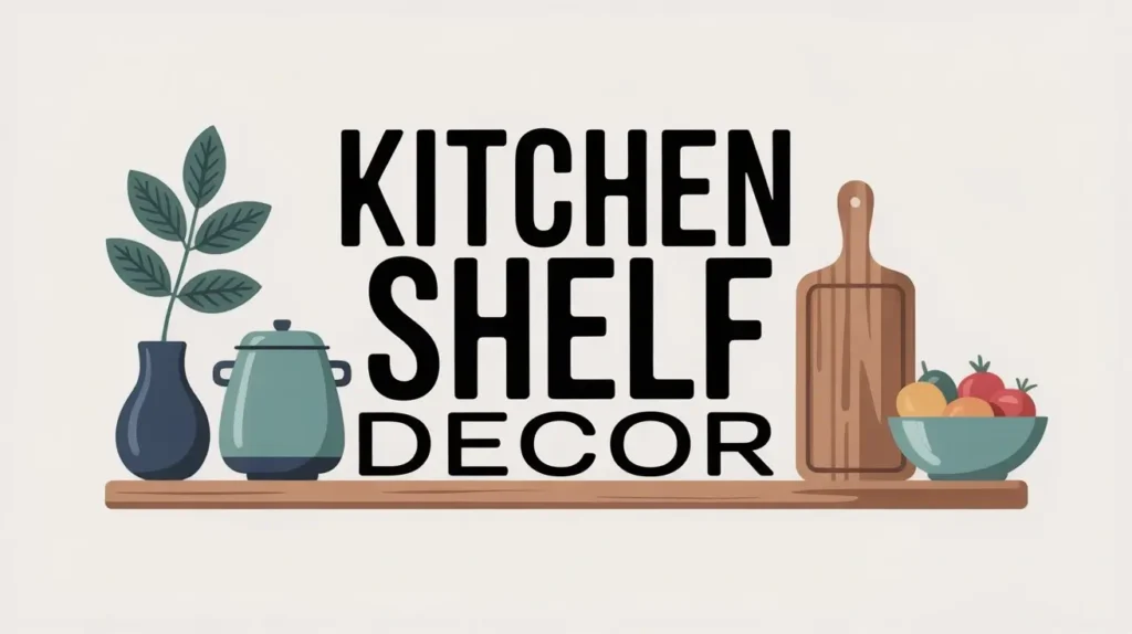 kitchen-shelf-decor