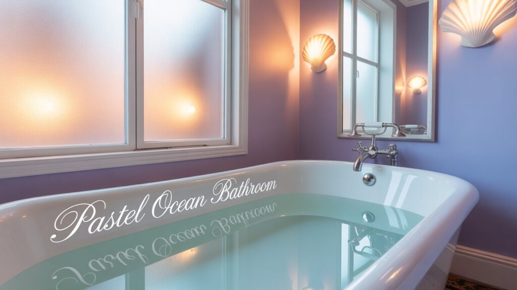 ocean bathroom