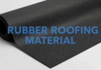 rubber roofing material