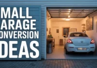 small garage conversion ideas