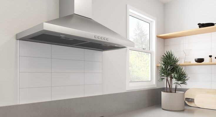 30 Inch Range Hood