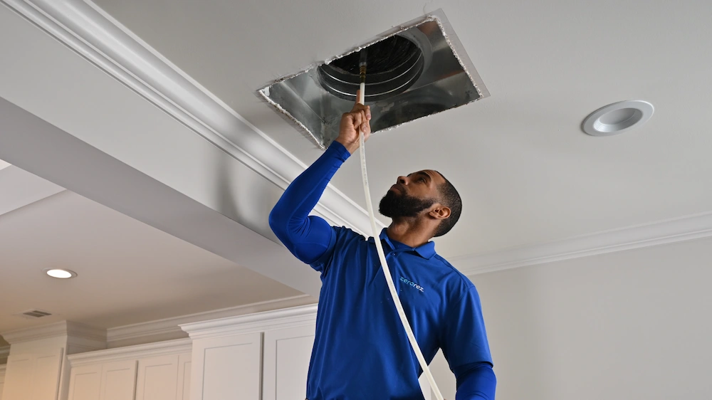 Air Duct Cleaning