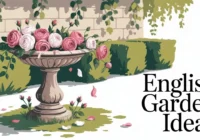 English Garden ideas