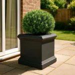 Front Garden Flower Planters