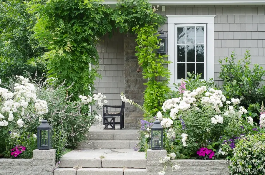 How to Plant an English Garden