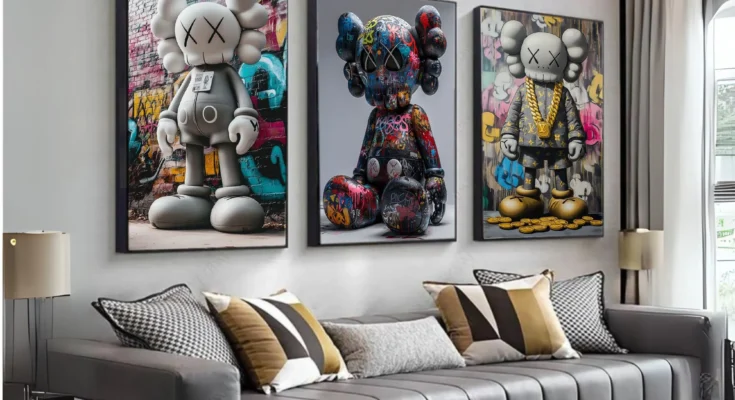 HypeBeast Print