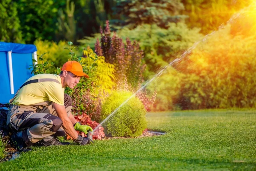 Irrigation Installation
