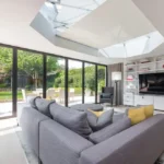 Kitchen Extensions to Garden Rooms