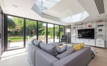 Kitchen Extensions to Garden Rooms