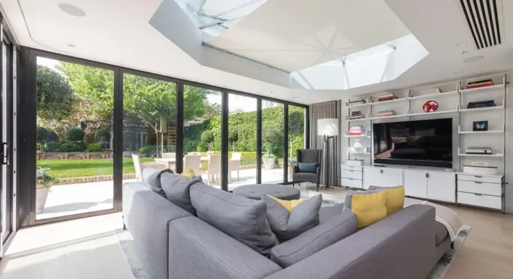 Kitchen Extensions to Garden Rooms