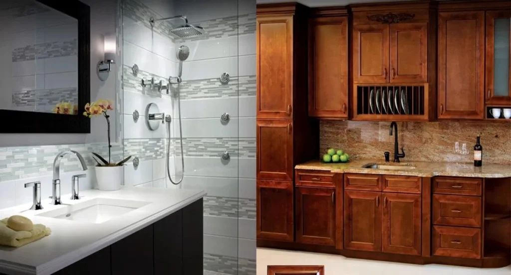 Kitchen or Bathroom Remodel