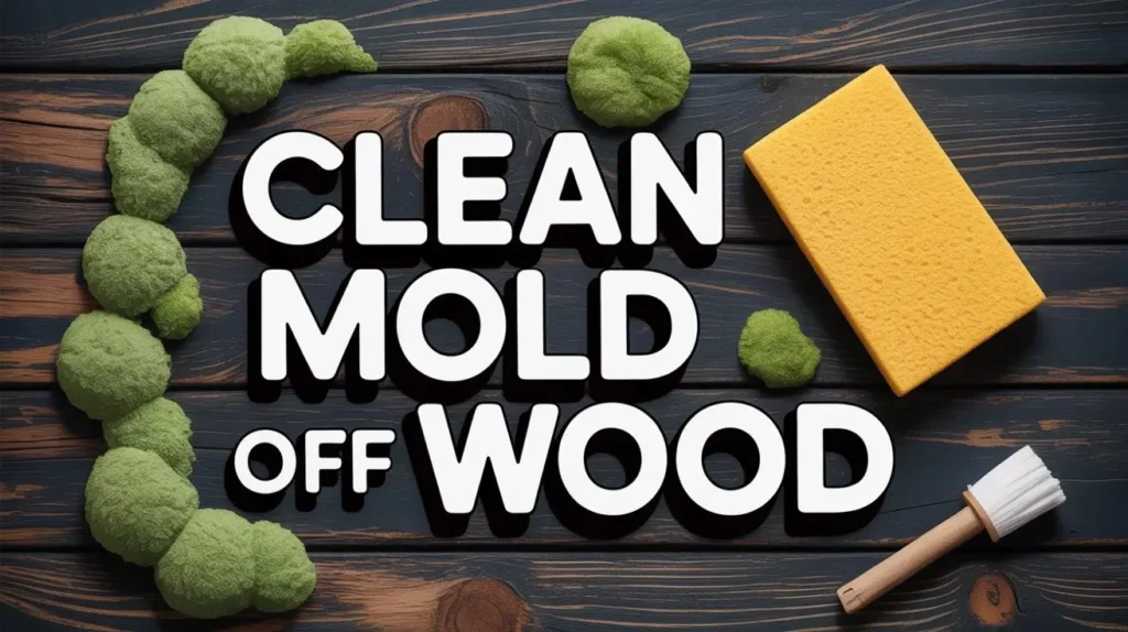 clean-mold-off-wood