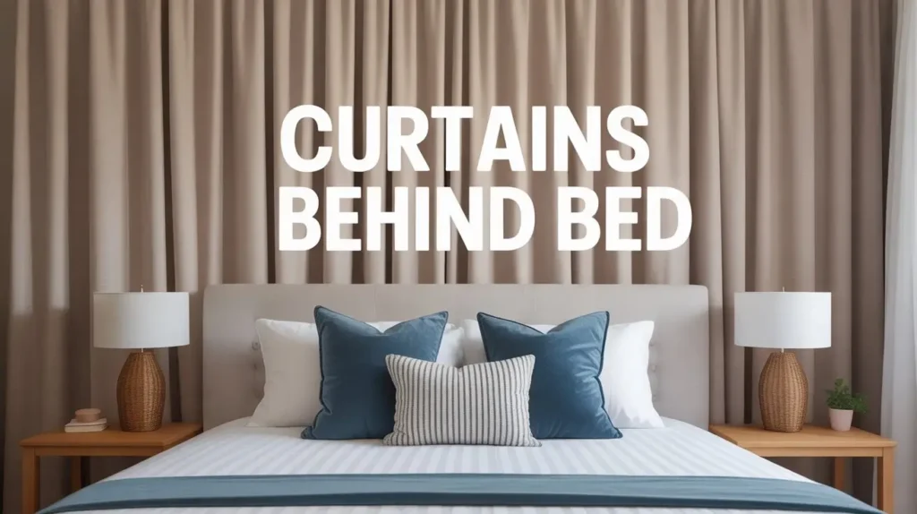curtains-behind-bed