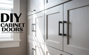 diy cabinets door