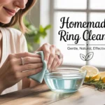 homemade ring cleaner