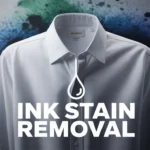 ink stain removal